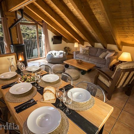 Abadia De Montenartro Apartamentos Экстерьер фото